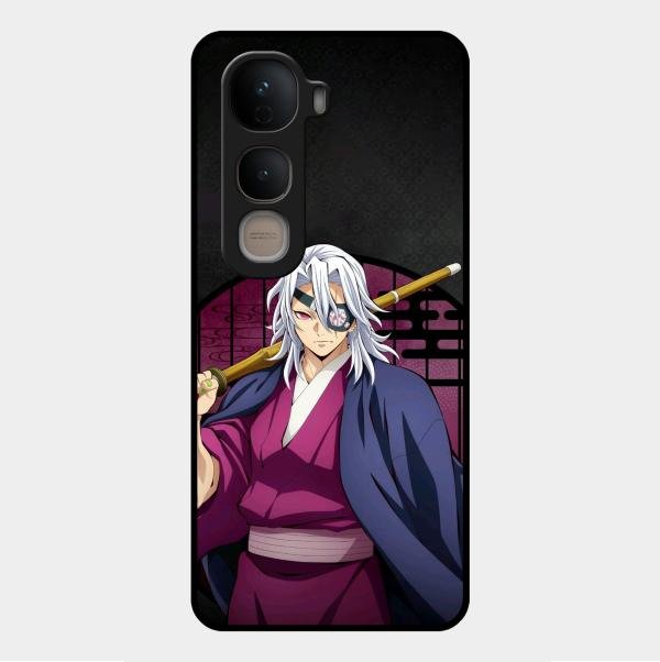 Flash Master Glass Case Cover For Vivo Y400 5G