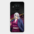 Flash Master Glass Case Cover For Xiaomi Mi 10I 5G