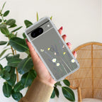 Floral Bush Anti Yellow Case For Google Pixel 8 5G