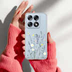 Floral Bush Anti Yellow Case For Motorola Signature 5G