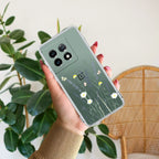 Floral Bush Anti Yellow Case For OnePlus 11R 5G