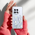 Floral Bush Anti Yellow Case For OnePlus 12R 5G