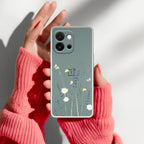 Floral Bush Anti Yellow Case For OnePlus 13s 5G