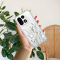 Floral Bush Anti Yellow Case For OnePlus 15 5G
