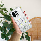 Floral Bush Anti Yellow Case For OnePlus 15 5G