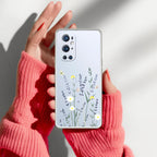 Floral Bush Anti Yellow Case For OnePlus 9 Pro
