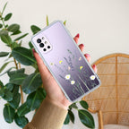 Floral Bush Anti Yellow Case For OnePlus 8t / OnePlus 9R