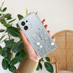 Floral Bush Anti Yellow Case For Oppo F31 5G