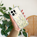 Floral Bush Anti Yellow Case For Oppo Find X9 5G
