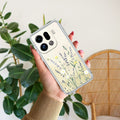 Floral Bush Anti Yellow Case For Oppo Find X9 Pro 5G