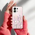 Floral Bush Anti Yellow Case For OPPO K13 Turbo Pro 5G