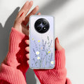 Wild Rose Anti Yelllow Case For Realme P4 Pro 5G