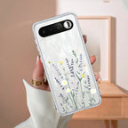 Floral Bush Anti Yellow Case For Realme 16 5G