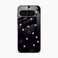 Floral Night Glass Case Cover For Google Pixel 10 Pro XL
