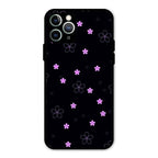 Floral Night Glass Case Cover For iPhone 11 Pro Max