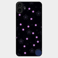Floral Night Glass Case Cover For Nothing Cmf Phone 1