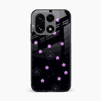 Floral Night Glass Case Cover For OnePlus 15 5G