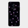 Floral Night Glass Case Cover For Oneplus 7T Pro