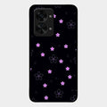 Floral Night Glass Case Cover For Oneplus Nord 2T 5G