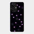 Floral Night Glass Case Cover For Oneplus Nord Ce 3 Lite 5G