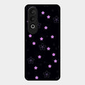 Floral Night Glass Case Cover For Oneplus Nord Ce 4 5G