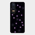 Floral Night Glass Case Cover For Oneplus Nord Ce 4 Lite 5G