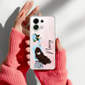 Flower Fusion Customize Anti Yellow Case For OPPO K13 Turbo Pro 5G