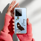 Flower Fusion Customize Transparent Silicon Case For Realme/Narzo - ShopOnCliQ