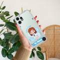 Future Doctor Customize Transparent Silicon Case For CMF by Nothing Phone 2 Pro