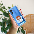 Future Doctor Customize Anti Yellow Case For Motorola Edge 40 5G
