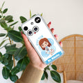 Future Doctor Customize Transparent Silicon Case For Nothing Phone 3