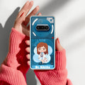Future Doctor Customize Anti Yellow Case For Nothing Phone 3A 5G