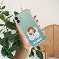 Future Doctor Customize Transparent Silicon Case For CMF Nothing Phone 1 5G