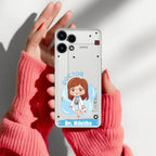 Future Doctor Customize Anti Yellow Case For Nothing Phone 3a Lite 5G