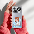 Future Doctor Customize Anti Yellow Case For Nothing Phone 4A Pro 5G