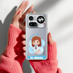 Future Doctor Customize Anti Yellow Case For Nothing Phone 4A Pro 5G