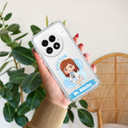 Future Doctor Customize Anti Yellow Case For OnePlus 13 5G