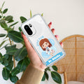 Future Doctor Customize Anti Yellow Case For OnePlus 15R 5G