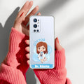 Future Doctor Customize Anti Yellow Case For OnePlus 9 Pro