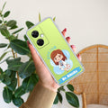 Future Doctor Customize Transparent Silicon Case For OnePlus Nord CE 3 Lite 5G