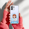 Future Doctor Anti Yellow Case For Oppo K13 5G