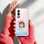 Future Doctor Anti Yellow Case For Oppo K13x 5G