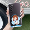 Future Doctor Anti Yellow Case For Oppo Reno 12 5G