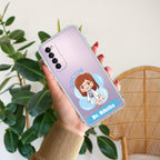 Future Doctor Anti Yellow Case For Oppo Reno 4 Pro