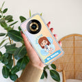 Future Doctor Customize Anti Yelllow Case For Realme 11 Pro Plus 5G