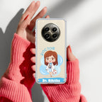 Future Doctor Customize Anti Yelllow Case For Realme P1 Pro 5G