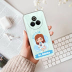 Future Doctor Customize Anti Yelllow Case For Realme P3 Pro 5G