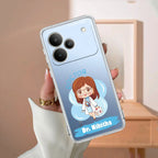 Future Doctor Customize Anti Yelllow Case For Realme P4 5G