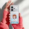 Future Doctor Customize Anti Yelllow Case For Realme P4 Power 5G