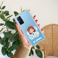 Future Doctor Customize Anti Yellow Case For Redmi Note 11 Pro / Redmi Note 11 Pro Plus 5G